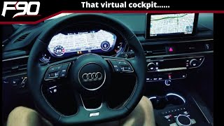 2018 Audi S4 B9  Interior In Depth Review [upl. by Dadelos890]