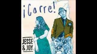 Corre Jesse y Joy Letra [upl. by Hershell]