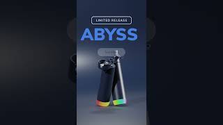 HidrateSpark Smart Water Bottle Limited Edition Color Abyss B 916 [upl. by Daggna]