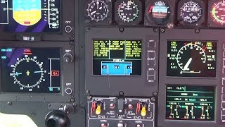 EC 135 Flight controls [upl. by Quince]