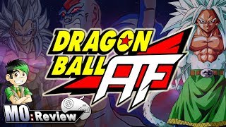 DRAGON BALL BUDOKAI AF  MOReview ft Crono [upl. by Ahsiket]