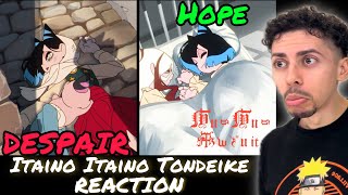 RAISED FOR MONEY vs RAISED WITH LOVE  Itaino Itaino Tondeike  TOOBOE REACTION [upl. by Seuqcaj]