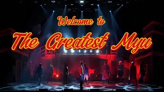 【黑塔myuWW ｜ 全员混剪】This is the Greatest Show！ p01 TGM [upl. by Hanae]