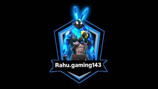 Rahugaming143 live free fire😈🔥🥰 [upl. by Weinshienk]