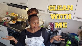 CLEANING AFTER CHRISTMAS WHY DID I HAVE SOO MUCH DISHES 🥲AFTER CHRISTMAS CLEANING VLOGcleaning [upl. by Ojibbob843]