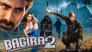 BAGIRA2 quot Ravi Teja New Action Movie  South Dubbed Full Action New Release Movie 2024 quot Movie [upl. by Billie]