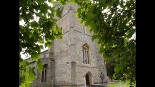 Family Tree Trip Dullingham Church Visit A Video that was Rescued from a corrupt 64GB Memory Card [upl. by Jandy]