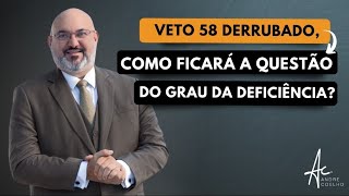 SURDOS UNILATERAIS  COMO FICA A QUESTÃO DO GRAU DA DEFICIÊNCIA su pcd [upl. by Lamson]