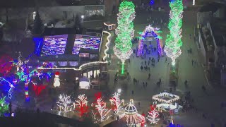 Lincoln Park Zoo’s ZooLights returns for 30th year this November [upl. by Aihsile]