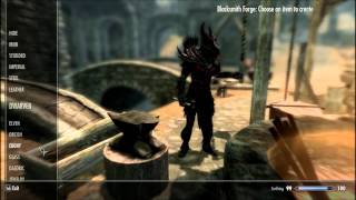 Skyrim Complete Playthrough Part 72  Dawnbreaker [upl. by Berkly773]