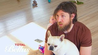 Daniel Bryan confronts Brie Bella about her 10000 art gallery purchase Total Bellas July 8 2018 [upl. by Geordie]