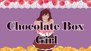 【kokone】Chocolate Box Girl 【Vocaloid Cover】 [upl. by Ahsitniuq401]