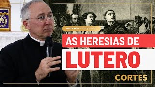 As Heresias de Lutero e o Cisma na Igreja [upl. by Nevaed]