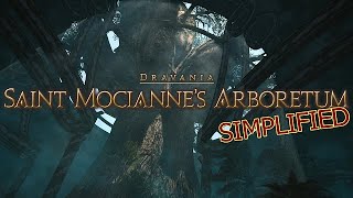 FFXIV Simplified  Saint Mociannes Arboretum [upl. by Sral]