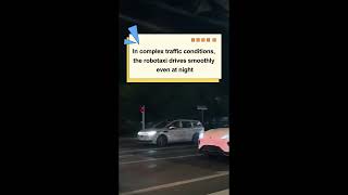 Experience Driverless Robotaxis in Wuhan｜Baidu Apollo [upl. by Yrrok]