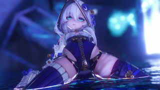 【Honkai Impact 3 MMD／4K／60FPS】Theresa Apocalypse【CH4NGE】 [upl. by Cally131]