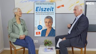 Gabriele KroneSchmalz und Albrecht Müller im Gespräch [upl. by Asset]