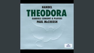 Handel Theodora HWV 68  Overture  1b Trio [upl. by Aicener]