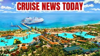 New Bahamas Cruise Resort New Deadline for Final Payments [upl. by Nylazor]