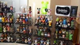 My Disney Vinylmation Collection [upl. by Ahsek]