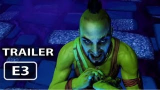 Far Cry 3 Trailer E3 2012 [upl. by Yaned]