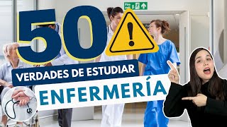 Entrevista a enfermera 👩‍⚕️ ¿Cómo es estudiar la carrera de enfermería y cuál es su campo laboral [upl. by Stilla574]