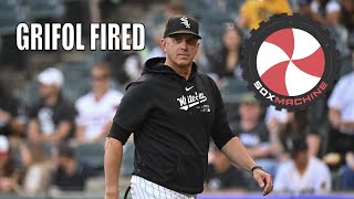 BREAKING White Sox fire Pedro Grifol [upl. by Elton]