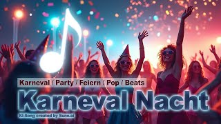 KI Song Karneval Nacht Pop amp Party [upl. by Beisel]