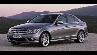 Mercedes W204 C Class Oil Change with Extractor Vacuum Pump [upl. by Devonne]