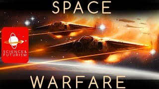 Space Warfare [upl. by Ierdna]