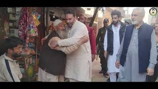 Sheikh Imran Visits  Khanyar Darbar  Laam Nishat  Full 4k Video [upl. by Kantor239]