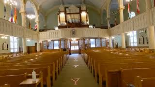 Pelland Organ Co Saint Joseph West End of Boston [upl. by Anilemrac]