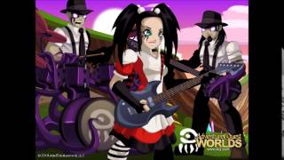 AQW Music153One Eyed DollBumble BeePony Gary Yellow [upl. by Ateiram]