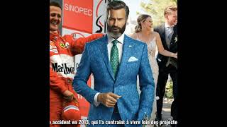 Michael Schumacher  Son Apparition Émotive au Mariage de sa Fille actualités news tourdefrance [upl. by Edorej]