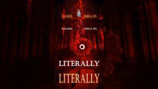 Razakel  “Literally” feat Omega Sin SNIPPET [upl. by Yarised296]