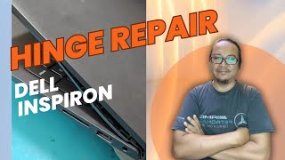 Fixing a Dell Inspiron 15 3511 Laptop A StepbyStep Guide to Repairing a Broken Hinge [upl. by Alphard]