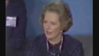 Thatcher There is no such thing as public money [upl. by Melosa]