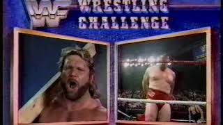 Nikolai Volkoff vs Tom Stone 19900819 [upl. by Corinne]