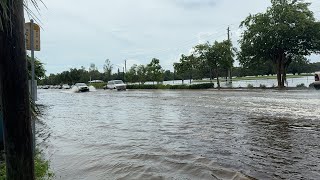 LIVE Sarasota Flooding People Evacuate [upl. by Grizelda]