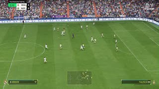 EA SPORTS FC 24  Real Madrid vs AlNassr  FULL Match [upl. by Esinyt]