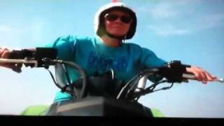 Napoleon Dynamites Grandma is Pretty Sweet on an ATV [upl. by Lindberg]