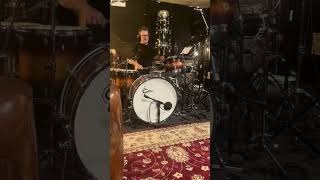 🥁 Serious Kick Drum in the Studio [upl. by Noeruat]