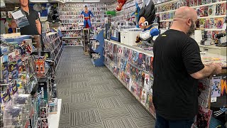 New Comic Book Day at the Local Comic Shop [upl. by Naaman]