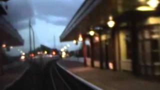 Edinburgh to Inverness Caledonian Sleeper Full Journey [upl. by Ayotna]