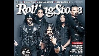 Top 5 Greatest Indian Metal Bands [upl. by Esalb]