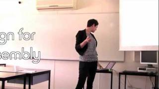 EcoDesign 6 minute crash course design for sustainability strategies by Leyla Acaroglu [upl. by Hut]