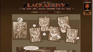 Apologetic  Lets Read Lackadaisy 3 [upl. by Cumings264]