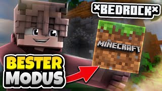 ICH TESTE SKYWARS IN DER MINECRAFT BEDROCK EDITION🔥 Minecraft Bedrock Deutsch [upl. by Alahcim]