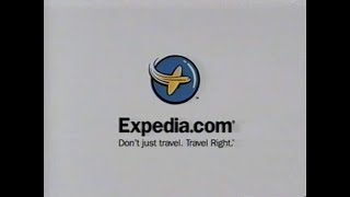 Expediacom Commercial 2000 [upl. by Hamrah938]