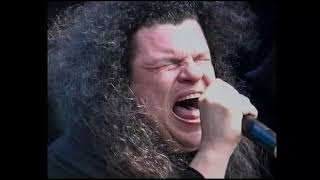 CANDLEMASS  Samarithan Live at Bang Your Head Festival 2002 [upl. by Hanas]